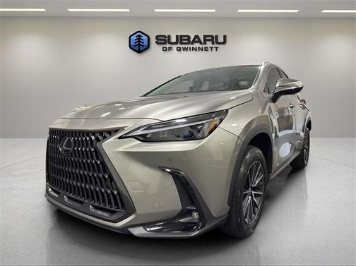 2024 Lexus NX 250 Premium