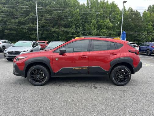 2025 Subaru Crosstrek Wilderness