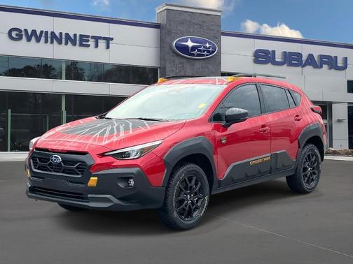 2025 Subaru Crosstrek Wilderness