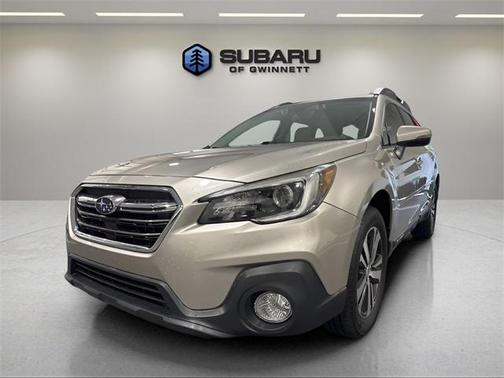 2018 Subaru Outback 3.6R Limited