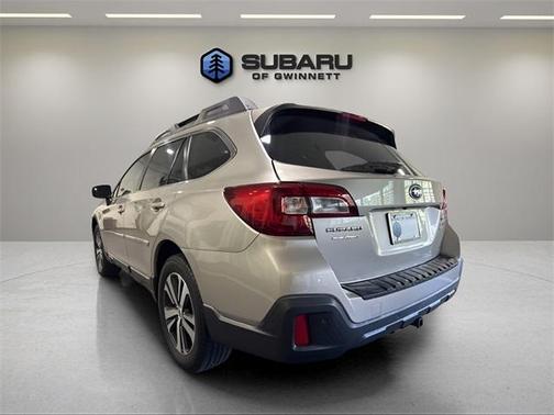 2018 Subaru Outback 3.6R Limited