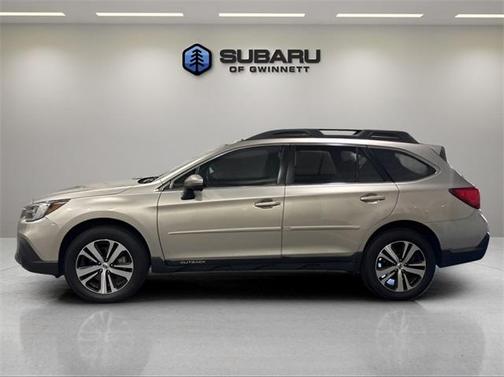2018 Subaru Outback 3.6R Limited
