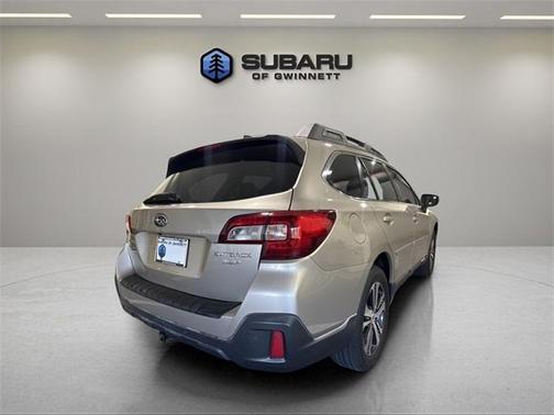 2018 Subaru Outback 3.6R Limited