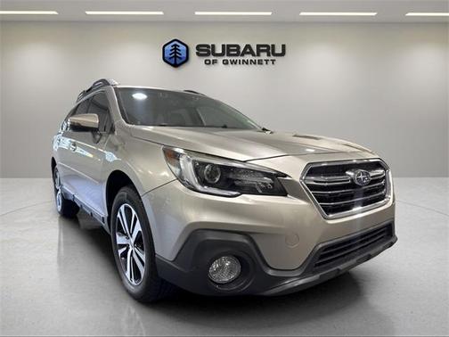 2018 Subaru Outback 3.6R Limited