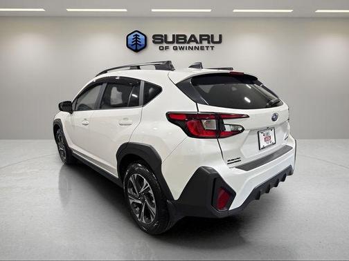 Crystal White Pearl 2026 Subaru Crosstrek Premium