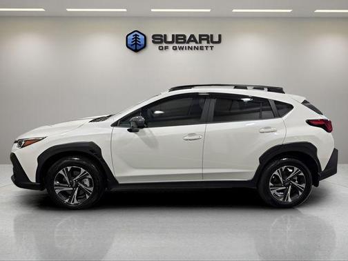 Crystal White Pearl 2026 Subaru Crosstrek Premium