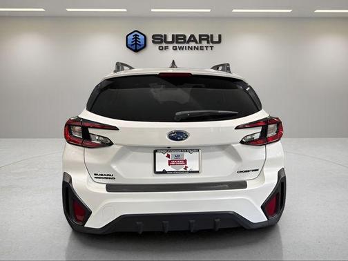 Crystal White Pearl 2026 Subaru Crosstrek Premium