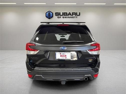 2025 Subaru Forester Wilderness