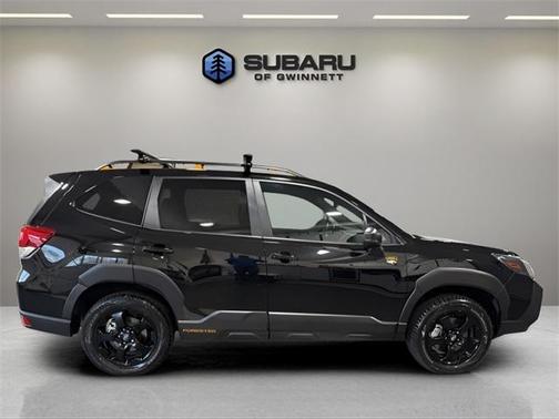 2025 Subaru Forester Wilderness