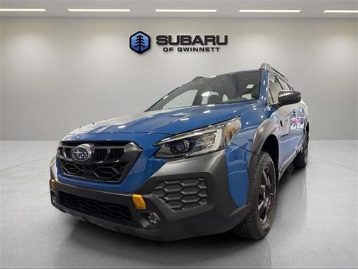 2024 Subaru Outback Wilderness