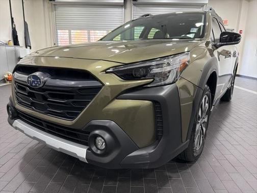 2025 Subaru Outback Limited XT