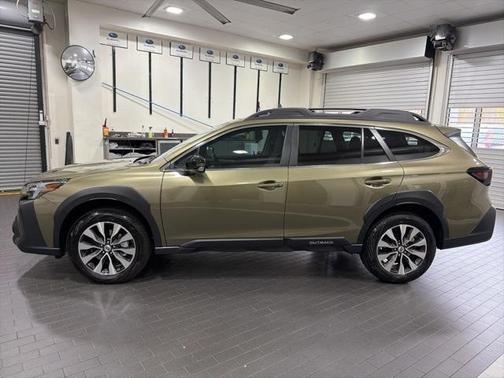 2025 Subaru Outback Limited XT