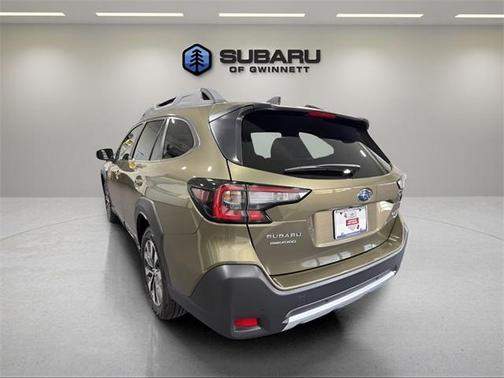 2025 Subaru Outback Limited XT