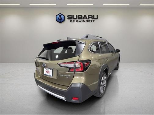 2025 Subaru Outback Limited XT