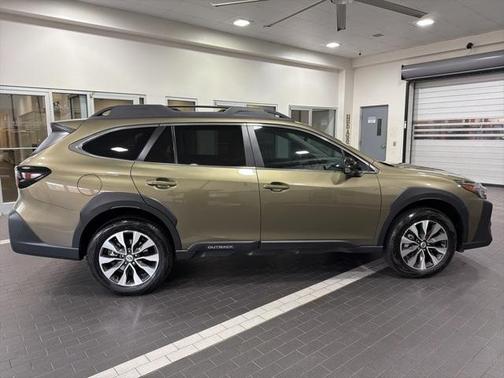 2025 Subaru Outback Limited XT