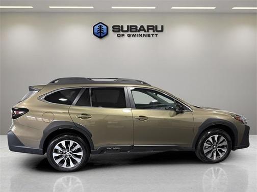 2025 Subaru Outback Limited XT