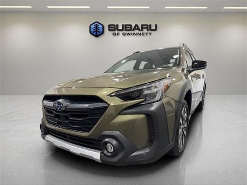 2025 Subaru Outback Limited XT
