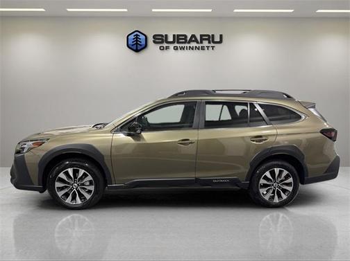 2025 Subaru Outback Limited XT