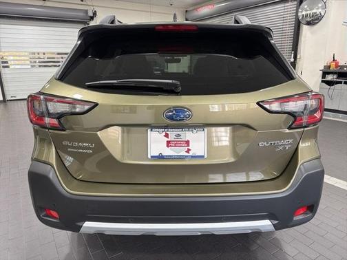 2025 Subaru Outback Limited XT