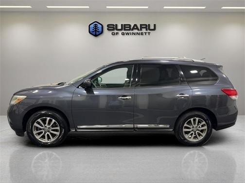 2013 Nissan Pathfinder SL