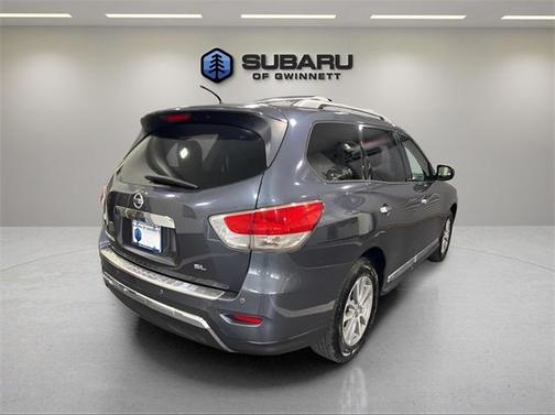 2013 Nissan Pathfinder SL
