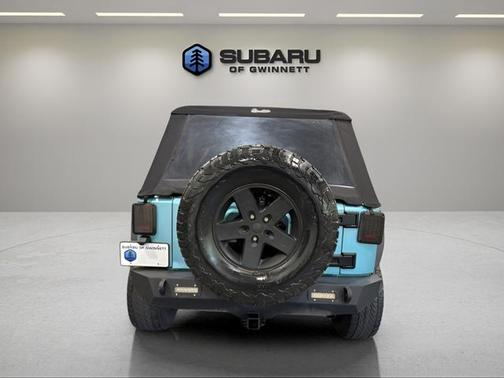 Chief Clearcoat 2017 Jeep Wrangler Unlimited Sport