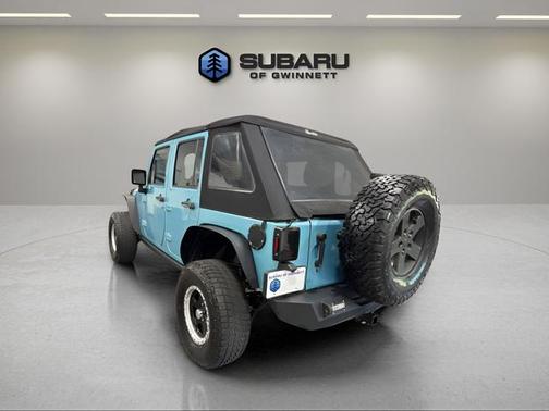 Chief Clearcoat 2017 Jeep Wrangler Unlimited Sport