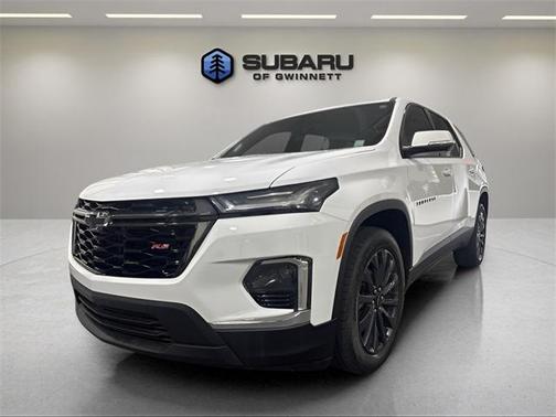 2023 Chevrolet Traverse RS