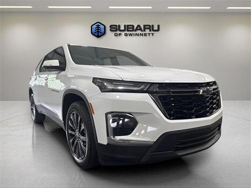 2023 Chevrolet Traverse RS