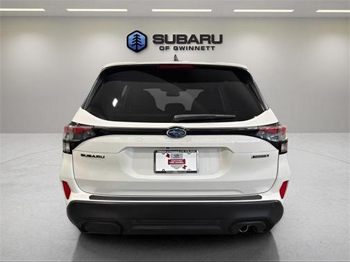 2025 Subaru Forester Touring