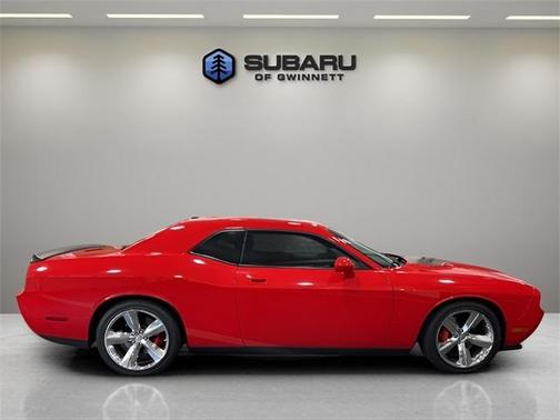 2009 Dodge Challenger SRT8