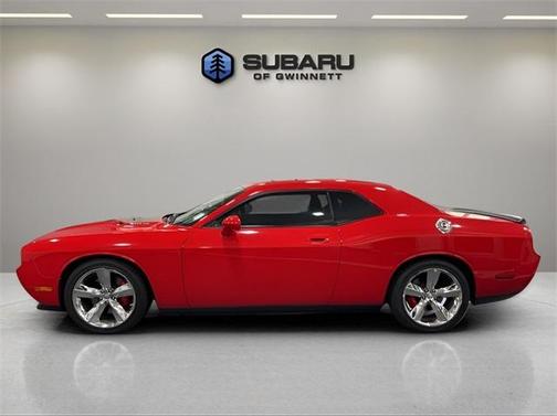 2009 Dodge Challenger SRT8