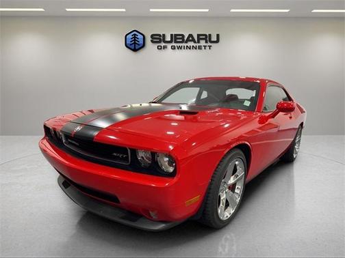 2009 Dodge Challenger SRT8