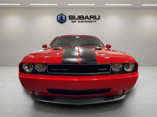 2009 Dodge Challenger SRT8