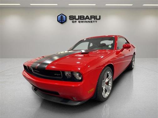 2009 Dodge Challenger SRT8
