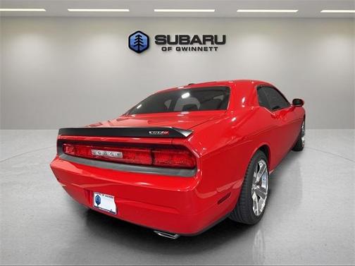 2009 Dodge Challenger SRT8