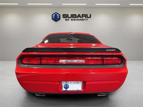 2009 Dodge Challenger SRT8