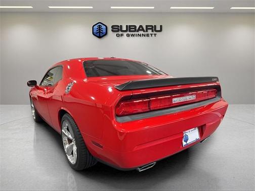 2009 Dodge Challenger SRT8