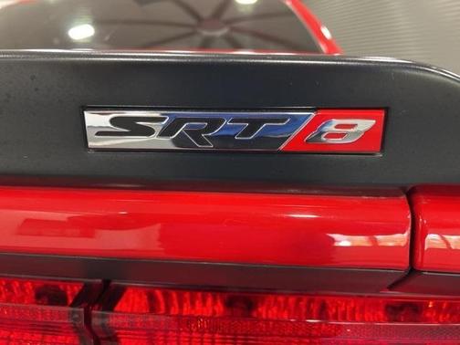 2009 Dodge Challenger SRT8