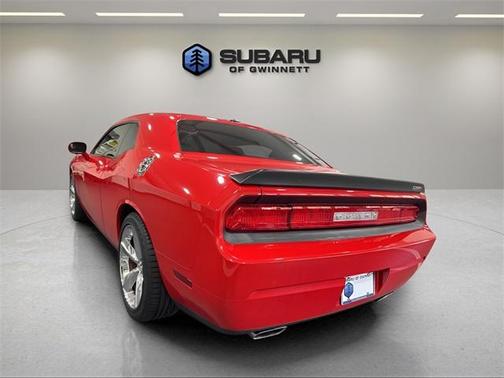 2009 Dodge Challenger SRT8