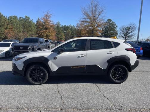 2025 Subaru Crosstrek Wilderness