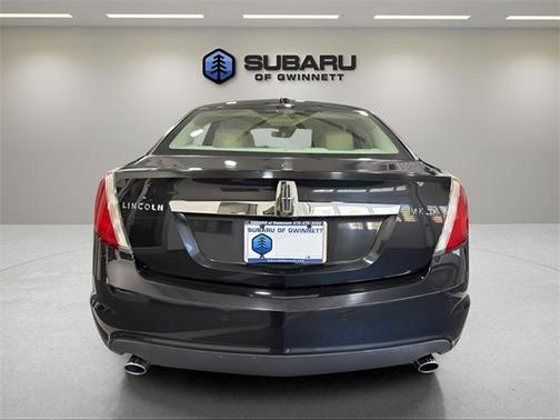 2011 Lincoln MKS Base