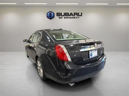 2011 Lincoln MKS Base