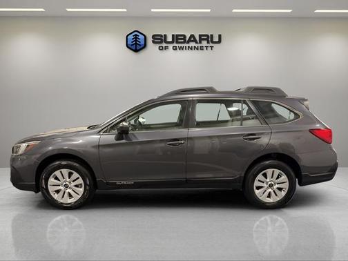 Magnetite Gray Metallic 2019 Subaru Outback 2.5i