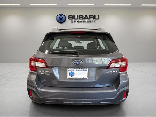 Magnetite Gray Metallic 2019 Subaru Outback 2.5i