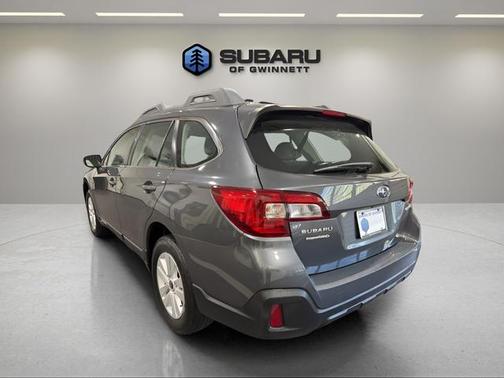 Magnetite Gray Metallic 2019 Subaru Outback 2.5i