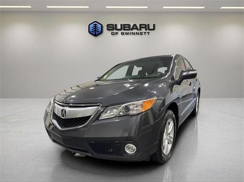 2015 Acura RDX Technology Package