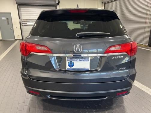 2015 Acura RDX Technology Package
