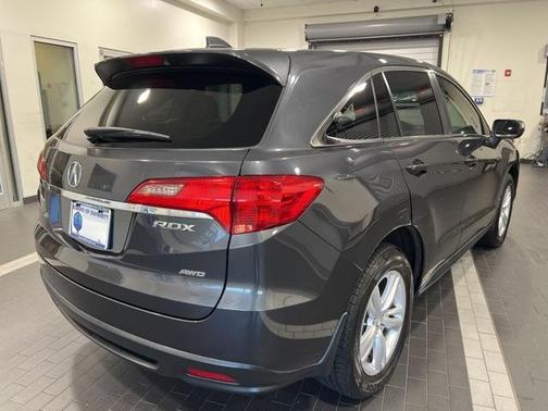 2015 Acura RDX Technology Package