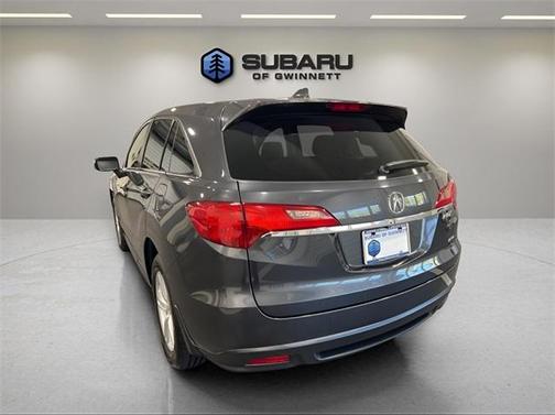 2015 Acura RDX Technology Package